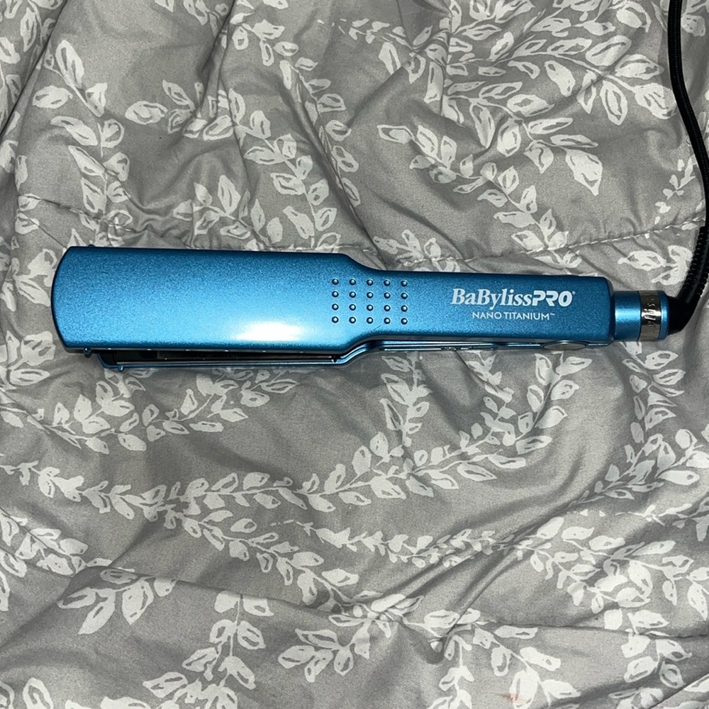 Babyliss flatiron